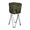 Household Essentials 2.75ft. Olive Green Thermal Standing Cooler with Travel Bag